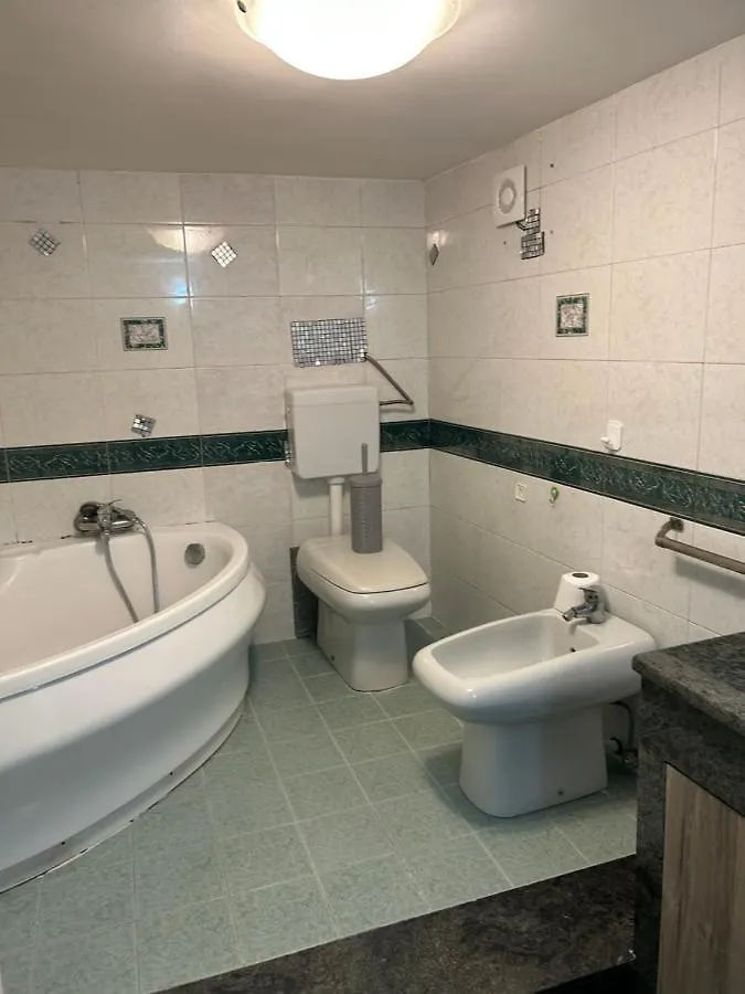 Villa La Casa Di Mamma Titina à Naples Italie