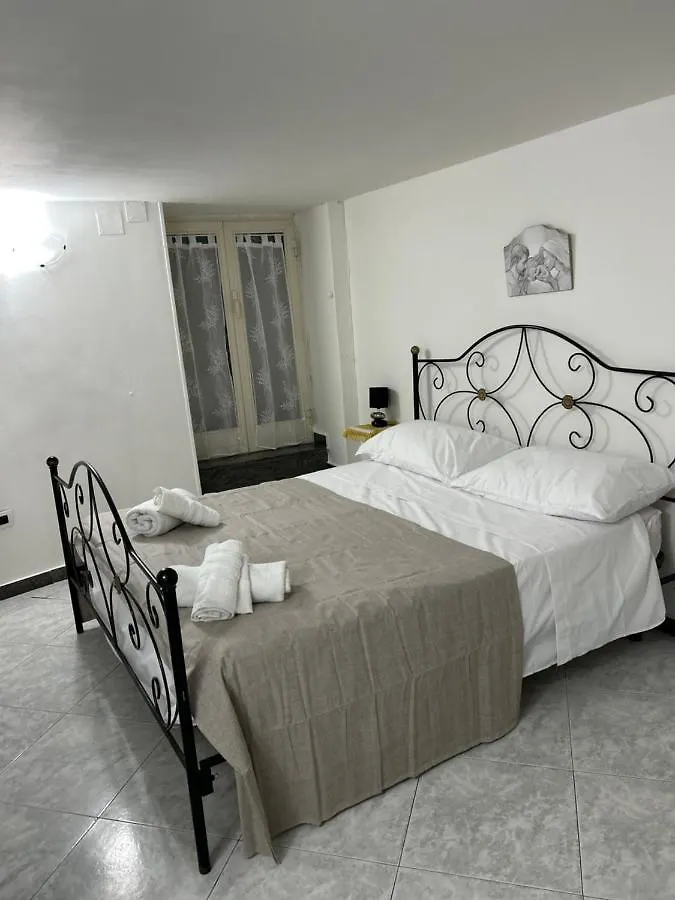 Villa La Casa Di Mamma Titina à Naples Hébergement de vacances
