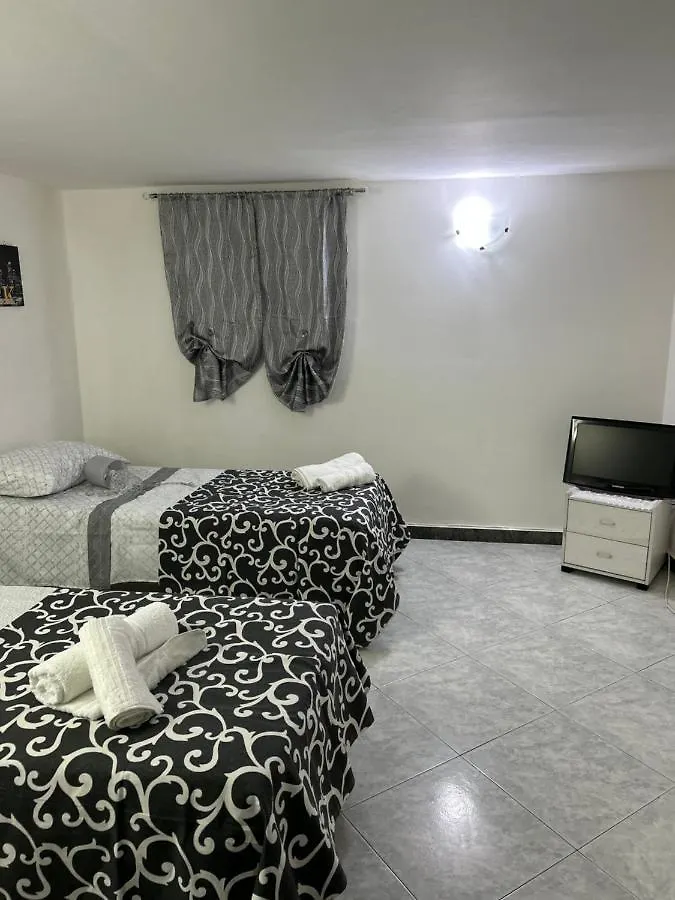 Hébergement de vacances Villa La Casa Di Mamma Titina à Naples Italie